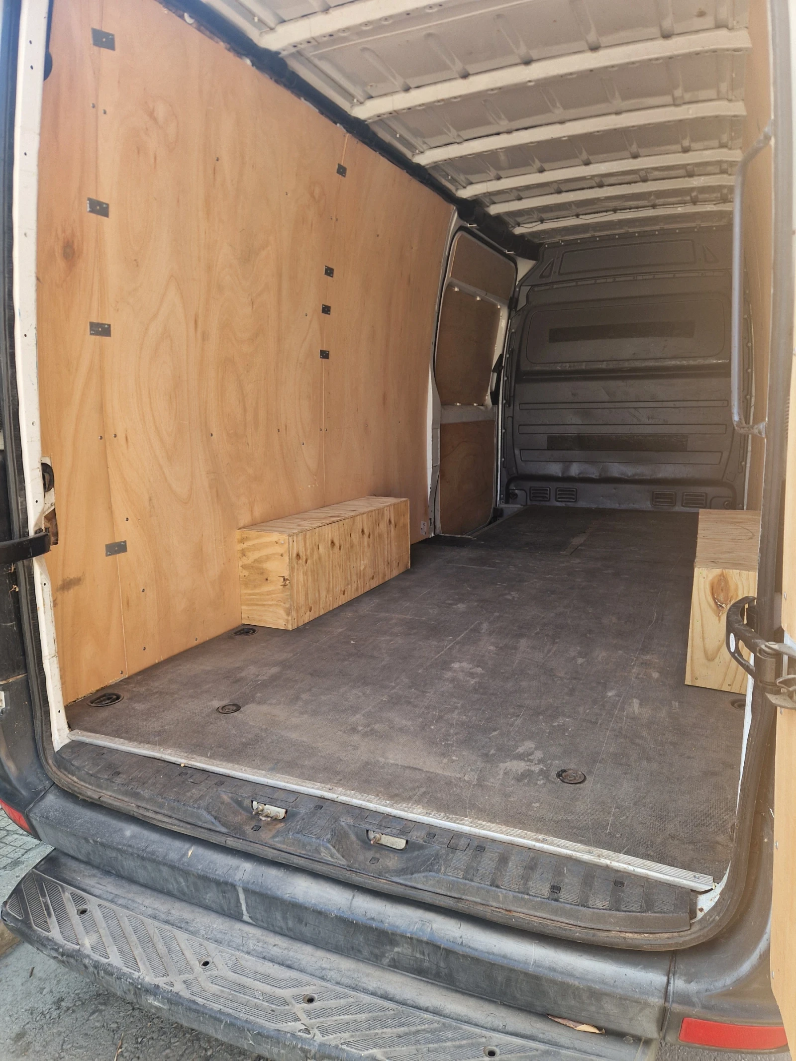 Mercedes-Benz Sprinter 313  - изображение 8