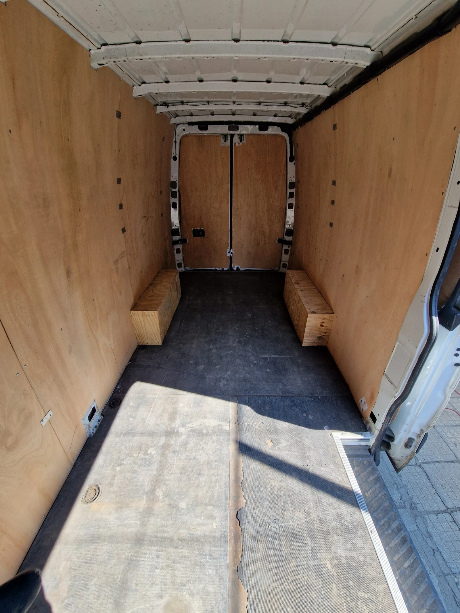 Mercedes-Benz Sprinter 313  - изображение 10