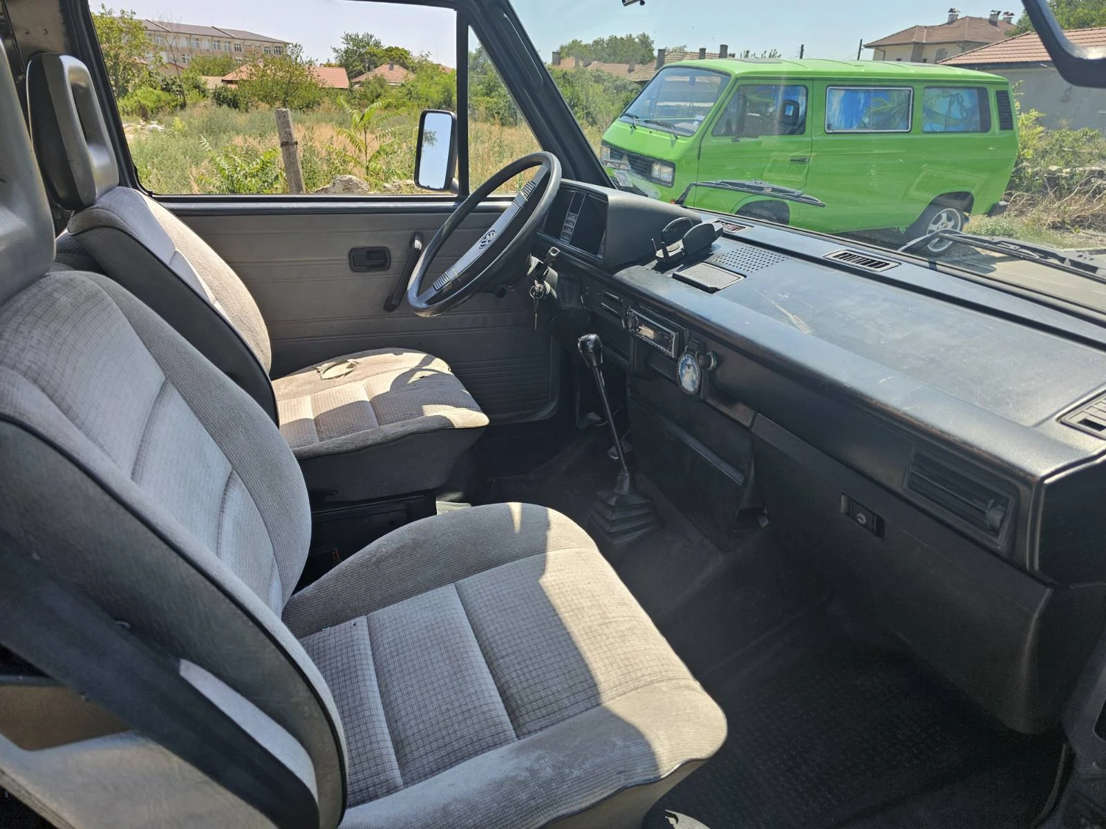 VW T3  - изображение 8