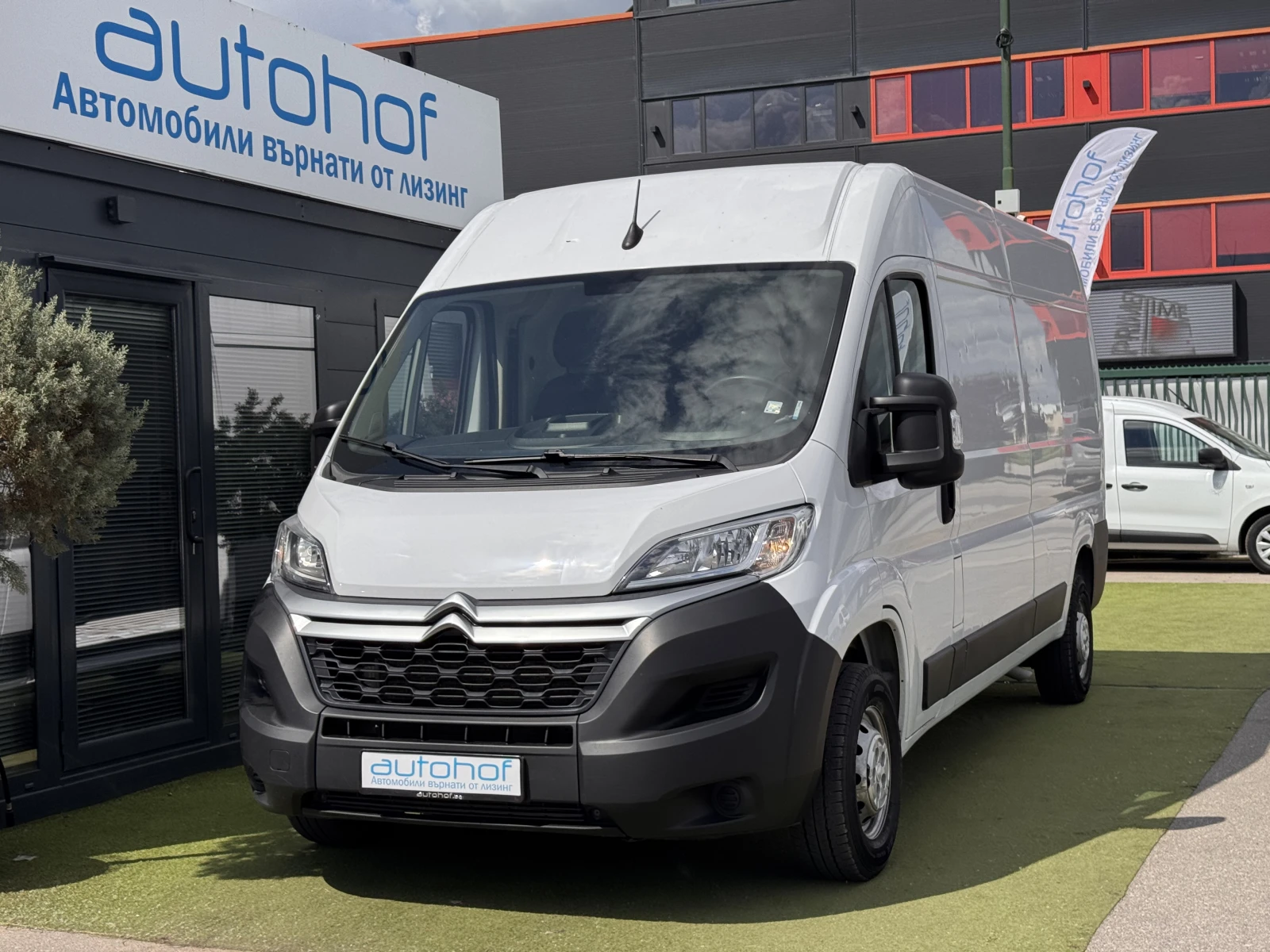 Citroen Jumper 2.2BlueHDI/140К.С./MT6/L3H2