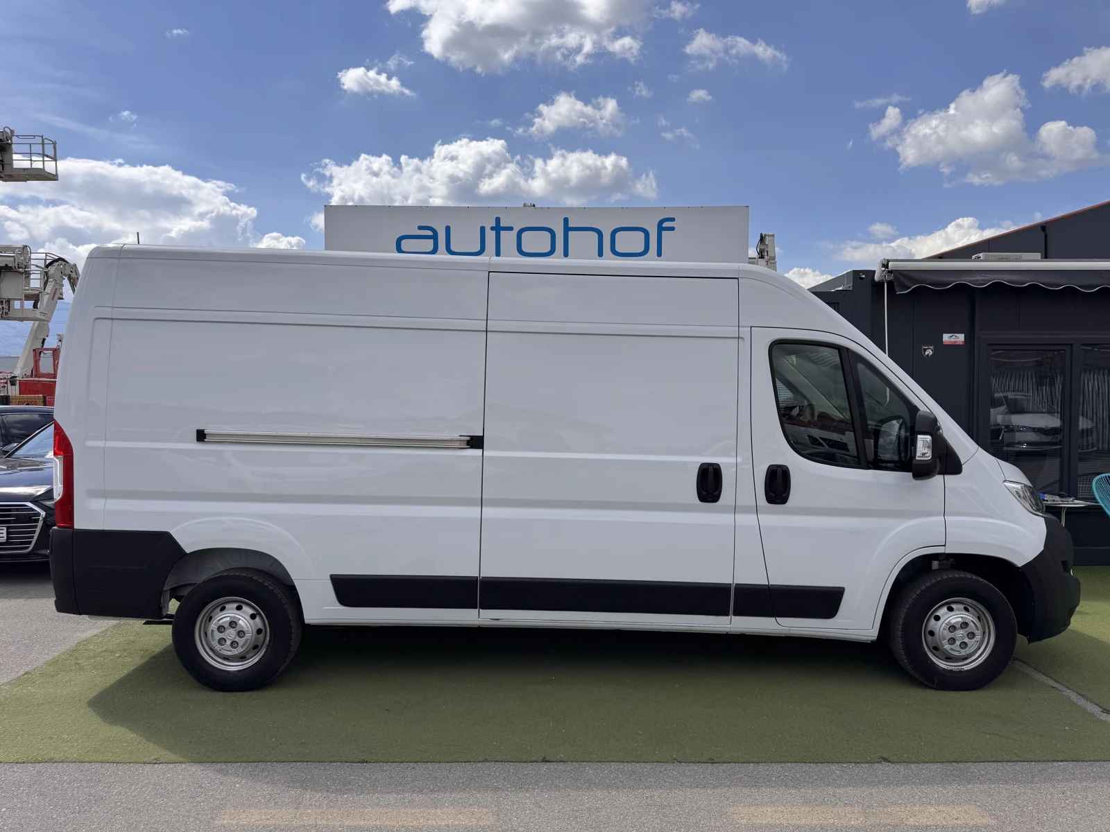 Citroen Jumper 2.2BlueHDI/140К.С./MT6/L3H2, снимка 5 - Бусове и автобуси - 54620832