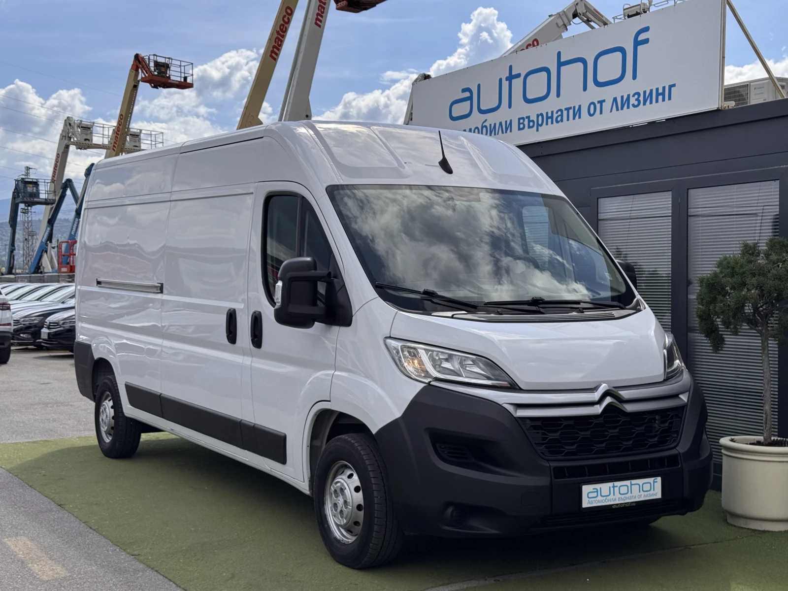 Citroen Jumper 2.2BlueHDI/140К.С./MT6/L3H2, снимка 6 - Бусове и автобуси - 54620832