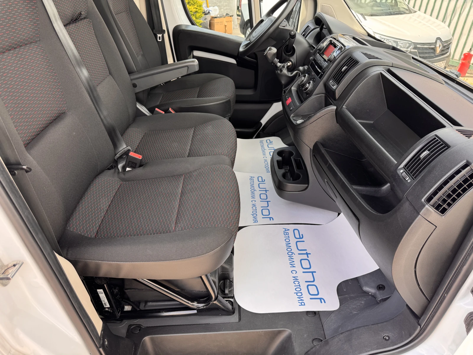 Citroen Jumper 2.2BlueHDI/140К.С./MT6/L3H2, снимка 7 - Бусове и автобуси - 54620832