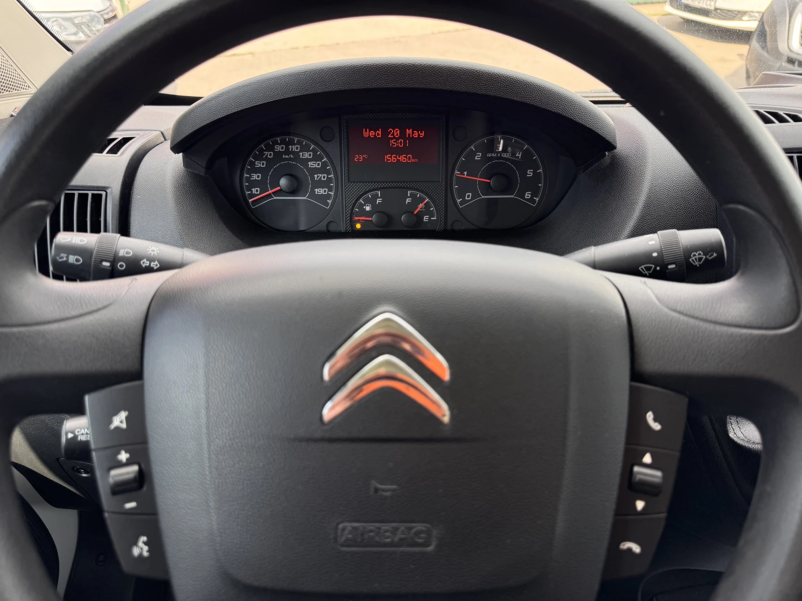 Citroen Jumper 2.2BlueHDI/140К.С./MT6/L3H2, снимка 11 - Бусове и автобуси - 54620832
