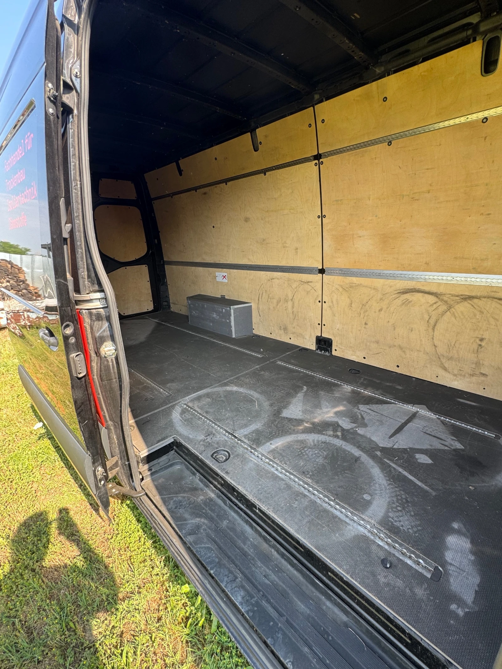 Mercedes-Benz Sprinter 316 CDI 2020г Макси, снимка 6 - Бусове и автобуси - 54797639