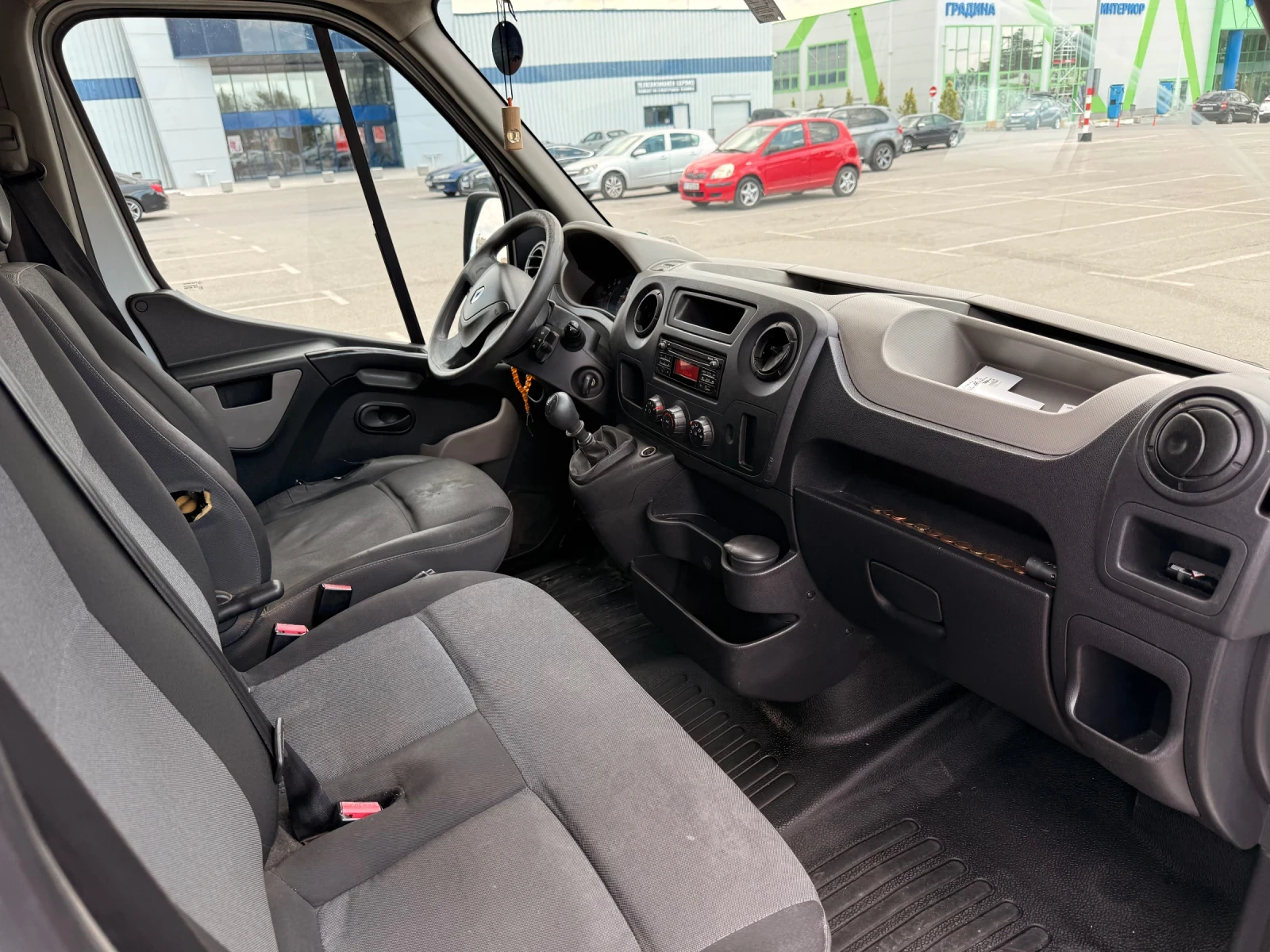 Renault Master 2.3, снимка 6 - Бусове и автобуси - 55071640