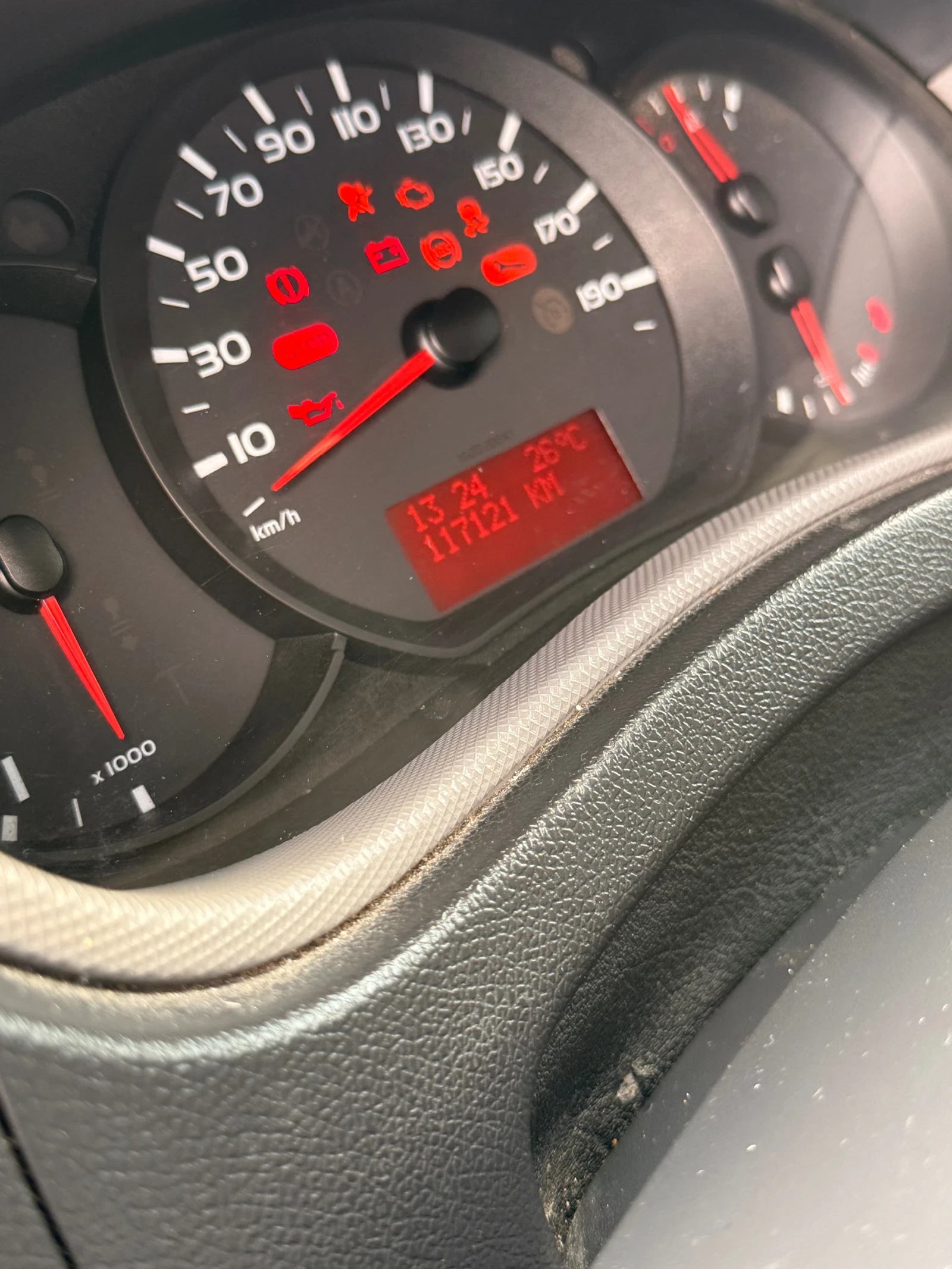 Renault Master 2.3, снимка 8 - Бусове и автобуси - 55071640