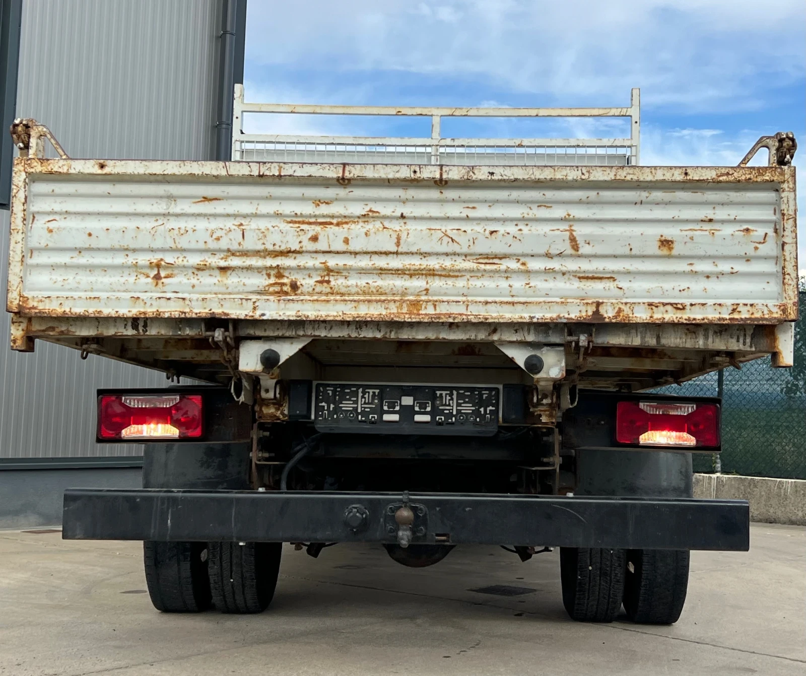 Iveco Daily Iveco 35-130, снимка 17 - Бусове и автобуси - 55228241