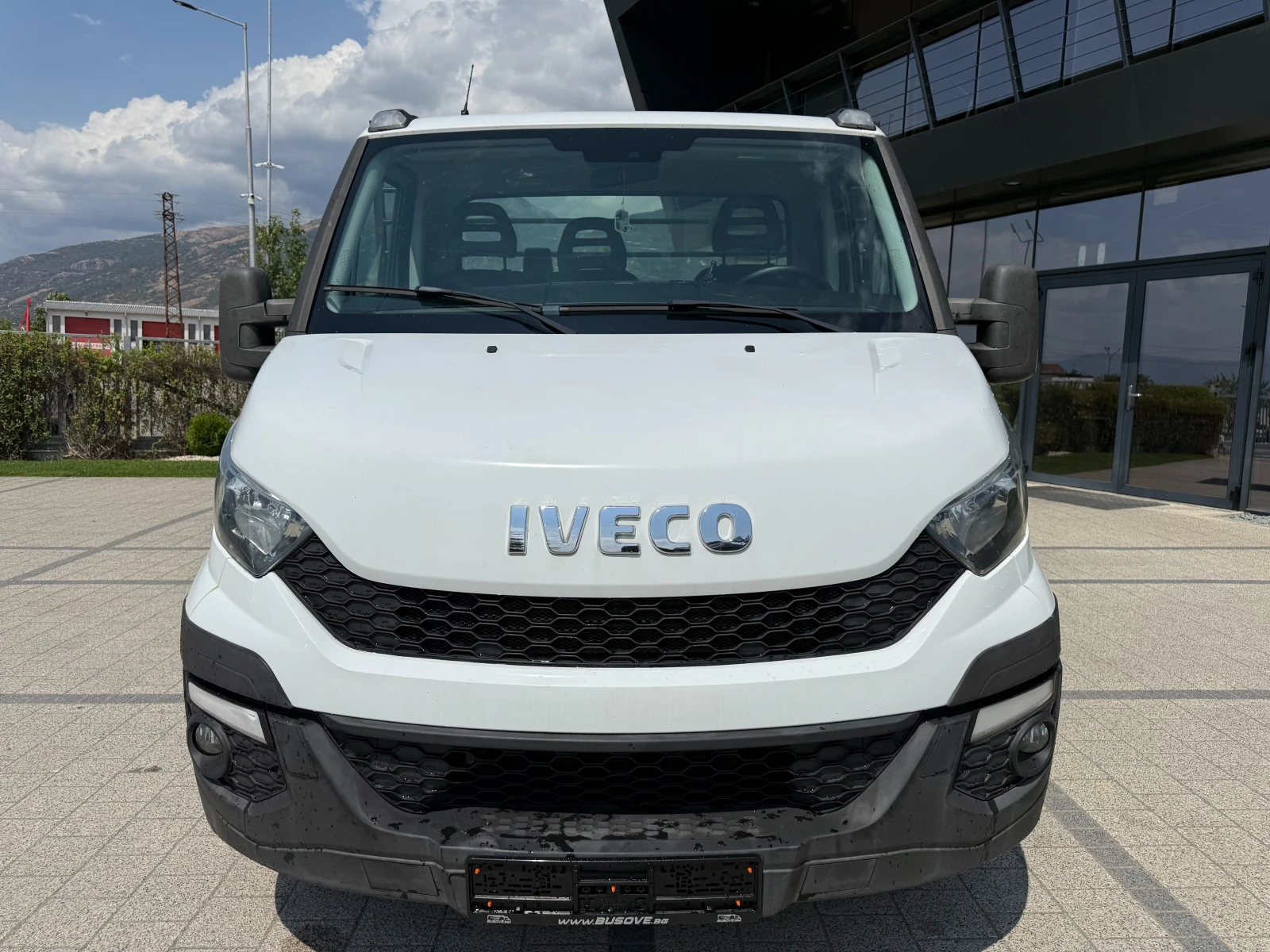 Iveco Daily 35-150 до 3.5т. 4.20м. Климатроник Euro 5 , снимка 3 - Бусове и автобуси - 55816769