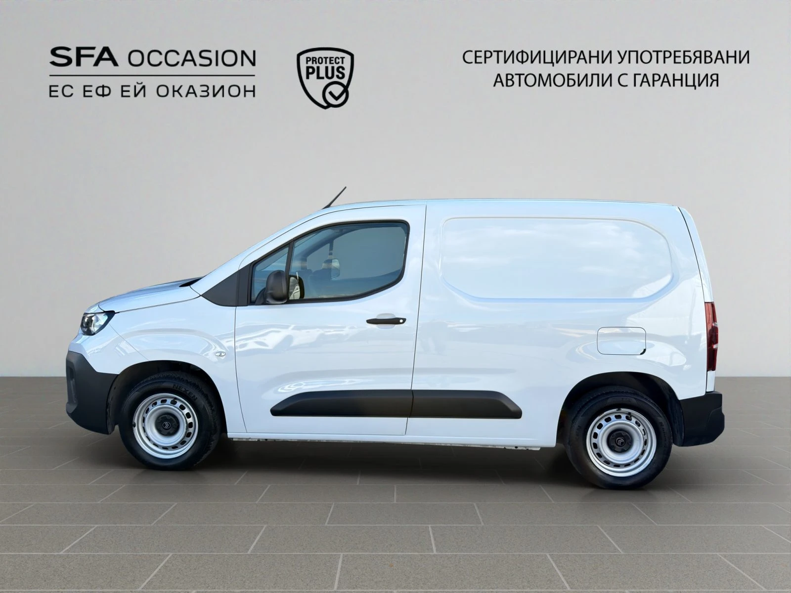 Citroen Berlingo VAN MCA M 650 1.5 BlueHDI 102 BVM6 E6.4//2404190 | Mobile.bg � ����������� 8