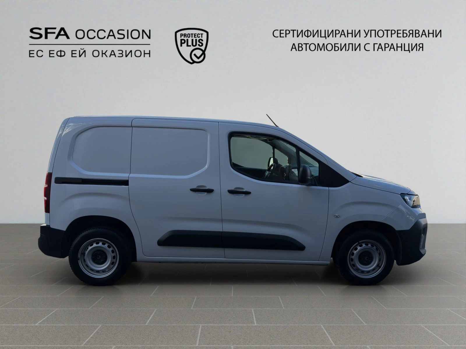 Citroen Berlingo VAN MCA M 650 1.5 BlueHDI 102 BVM6 E6.4//2404190 | Mobile.bg � ����������� 4