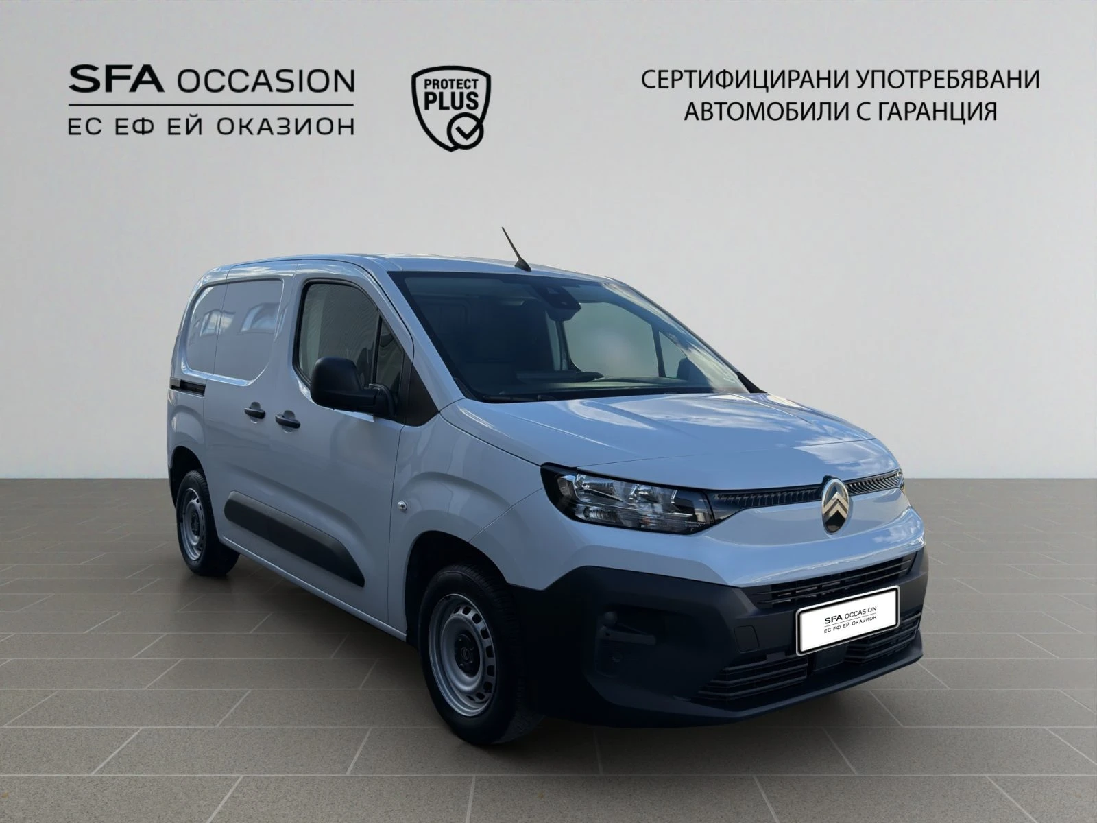 Citroen Berlingo VAN MCA M 650 1.5 BlueHDI 102 BVM6 E6.4//2404190 | Mobile.bg � ����������� 3