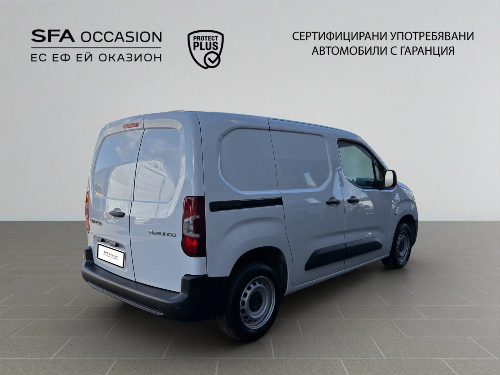 Citroen Berlingo VAN MCA M 650 1.5 BlueHDI 102 BVM6 E6.4//2404190 | Mobile.bg � ����������� 5
