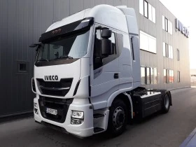 Iveco Stralis CNG   ADR, снимка 1