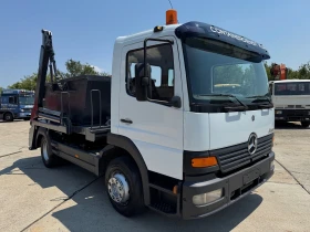 Mercedes-Benz Atego 1223,   | Mobile.bg    12