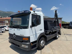     Mercedes-Benz Atego 1223,  