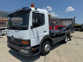     Mercedes-Benz Atego 1223,  
