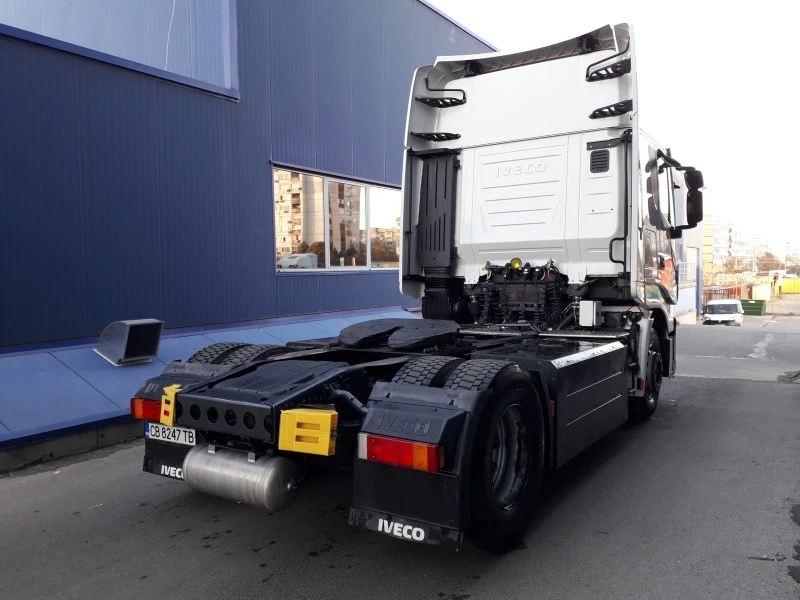 Iveco Stralis CNG   ADR, снимка 5 - Камиони - 38784730