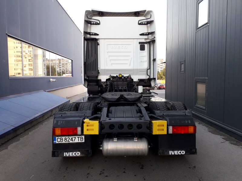 Iveco Stralis CNG   ADR, снимка 4 - Камиони - 38784730