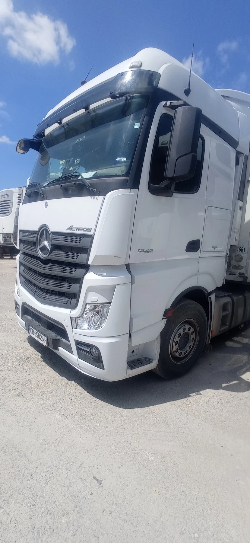 Mercedes-Benz Actros 1842  - изображение 2