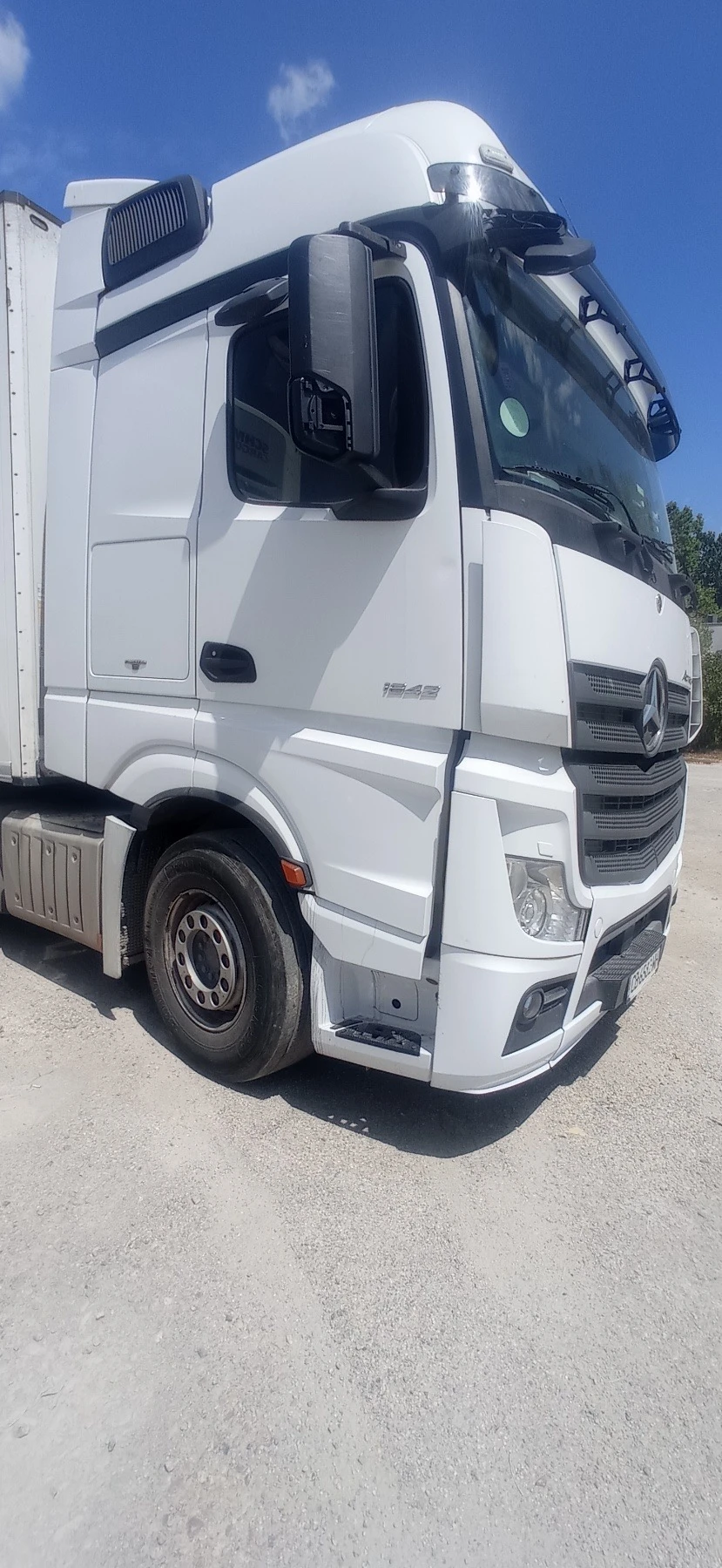 Mercedes-Benz Actros 1842  - изображение 3