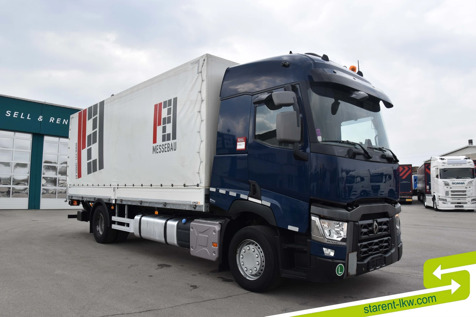 Renault T LKW26018, снимка 3 - Камиони - 53915991