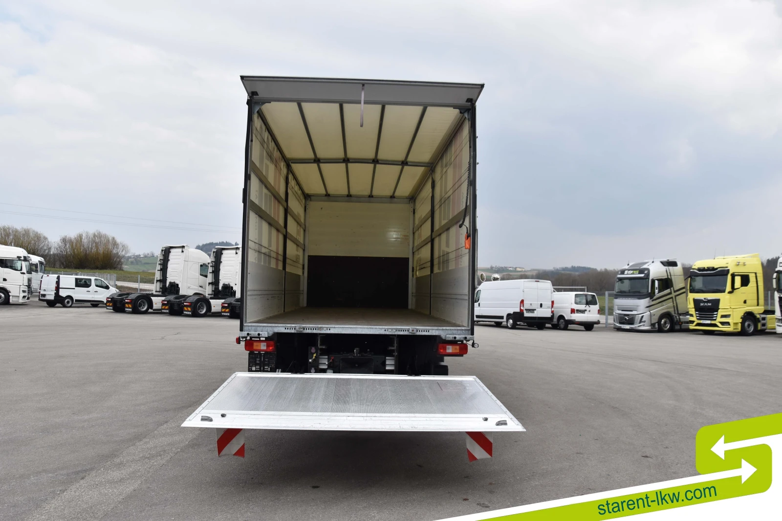 Renault T LKW26018, снимка 9 - Камиони - 53915991