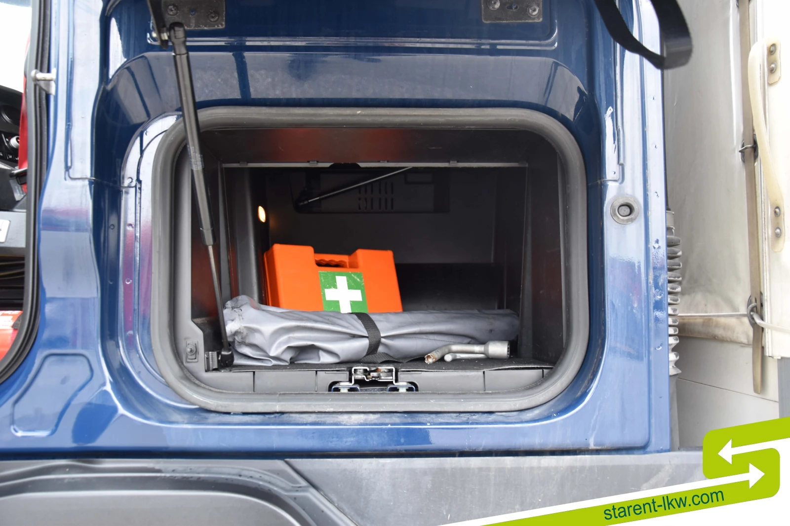 Renault T LKW26018, снимка 17 - Камиони - 53915991