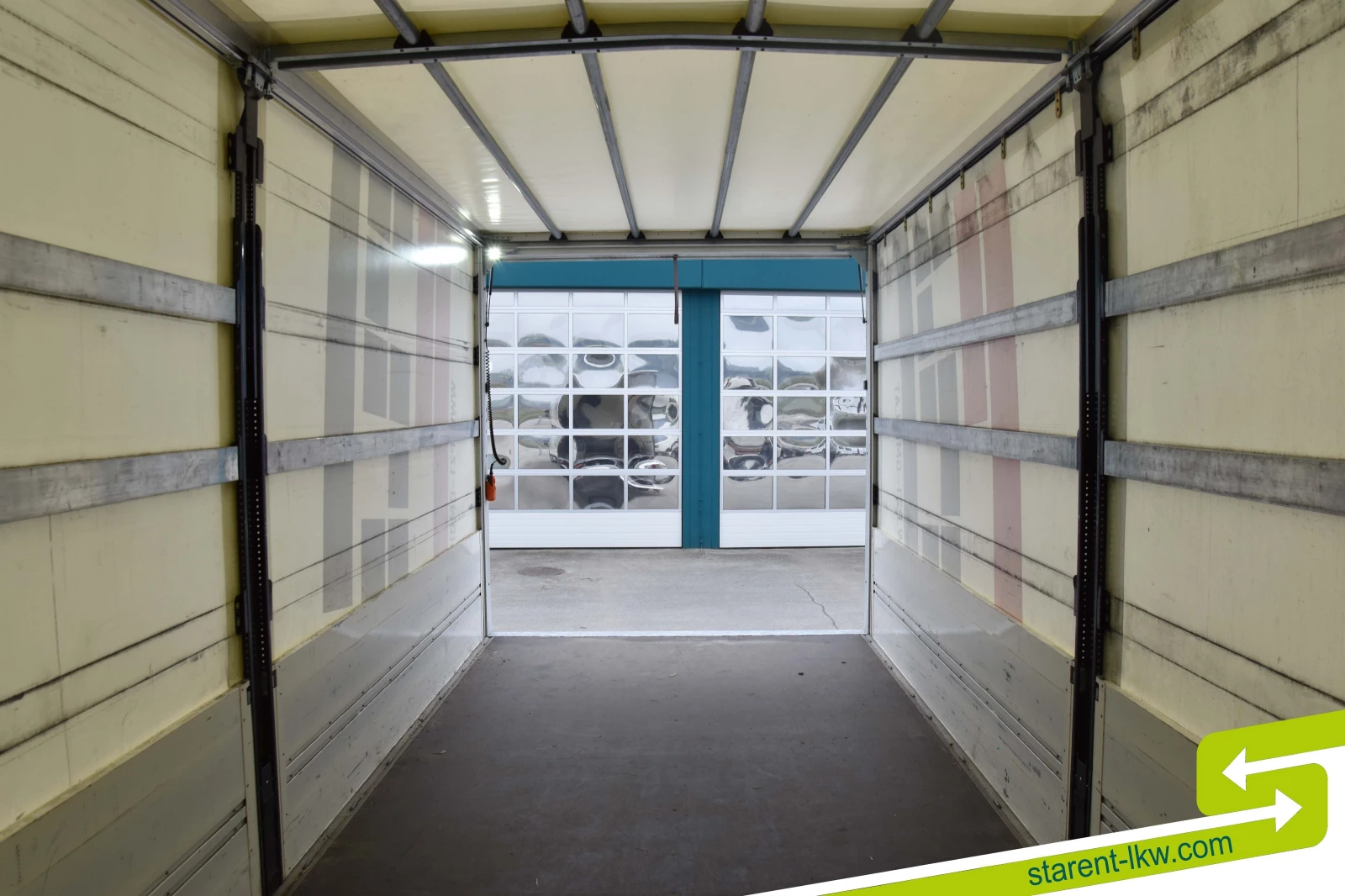 Renault T LKW26018, снимка 11 - Камиони - 53915991