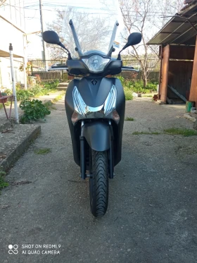 Honda Sh, снимка 1