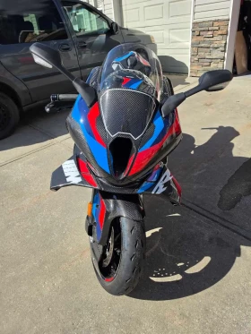 BMW M   AKRAPOVIC 1000rr M Competition Pack, снимка 3