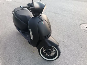 Vespa 50 Марка IVA реплика на веспа, снимка 2