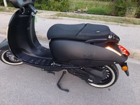 Vespa 50 Марка IVA реплика на веспа, снимка 6