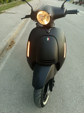 Vespa 50 Марка IVA реплика на веспа, снимка 8