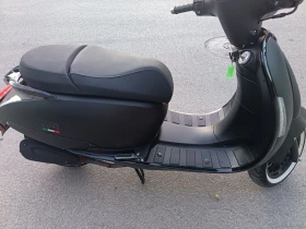 Vespa 50 Марка IVA реплика на веспа, снимка 5