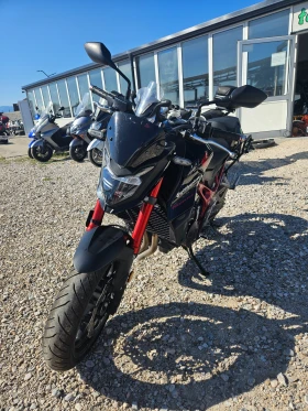     Honda Hornet   