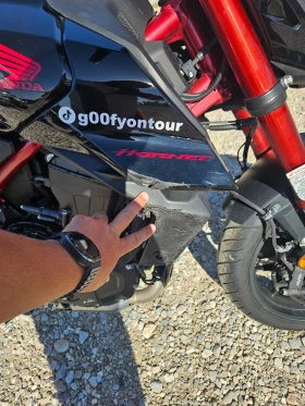 Honda Hornet    | Mobile.bg    11