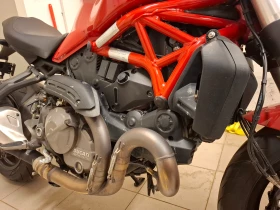 Ducati Monster 821 Facelift, Пробег само 10 100 км!, снимка 5