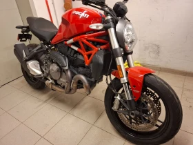 Ducati Monster 821 Facelift, Пробег само 10 100 км!, снимка 16