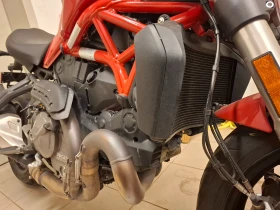 Ducati Monster 821 Facelift, Пробег само 10 100 км!, снимка 10