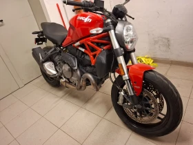 Ducati Monster 821 Facelift, Пробег само 10 100 км!, снимка 2