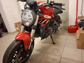 Ducati Monster 821 Facelift, Пробег само 10 100 км!, снимка 3