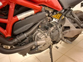 Ducati Monster 821 Facelift, Пробег само 10 100 км!, снимка 11