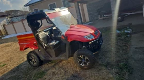 Kymco AK 550 UXV 500i  | Mobile.bg    2