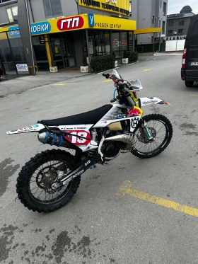 Обява за продажба на Husqvarna TE ~12 800 лв. - изображение 1