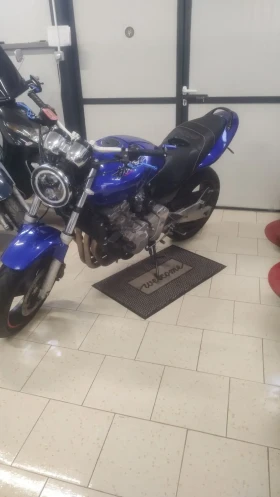 Обява за продажба на Honda Hornet 600 ~3 999 лв. - изображение 1