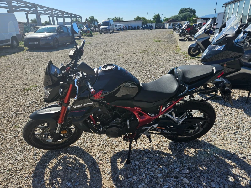 Honda Hornet  Лизинг Бартер, снимка 2 - Мотоциклети и мототехника - 46772455