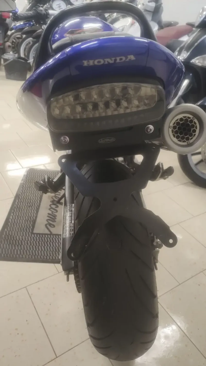 Honda Hornet 600, снимка 6 - Мотоциклети и мототехника - 52014385