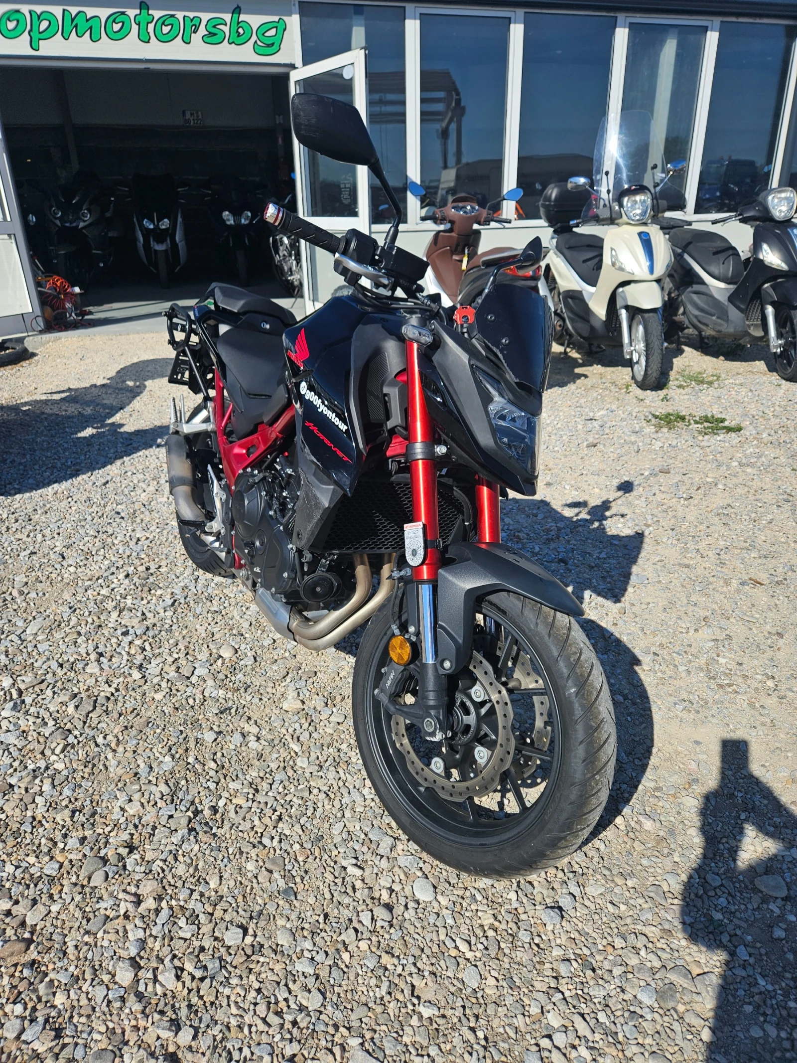 Honda Hornet  Лизинг Бартер, снимка 1