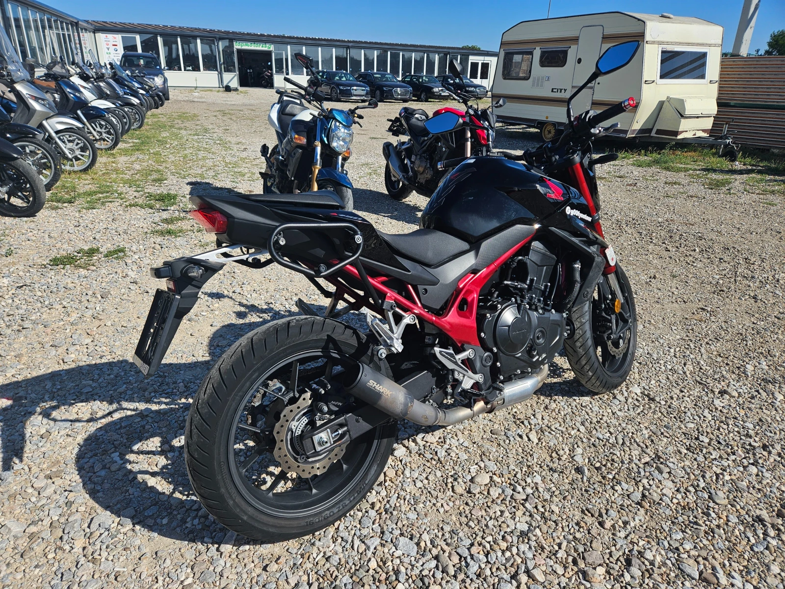 Honda Hornet  Лизинг Бартер - изображение 4